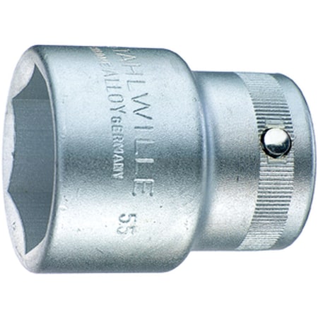 Stahlwille Tools 20 mm (3/4") Socket Size 36 mm L.60 mm 05010036